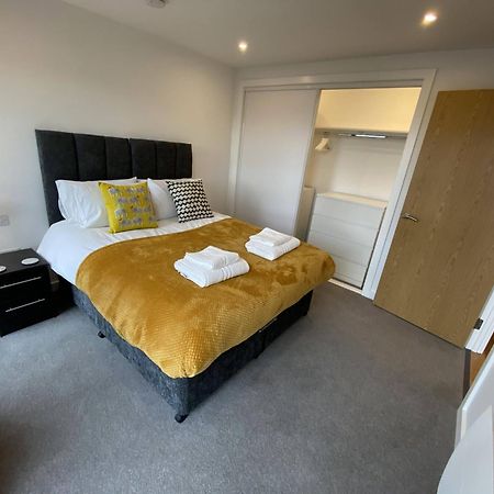 Arden Gate Apartments Birmingham Pokoj fotografie