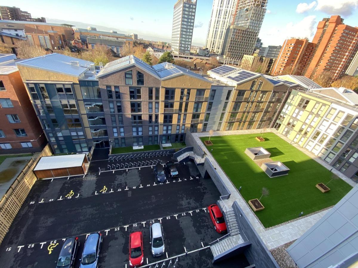Arden Gate Apartments Birmingham Exteriér fotografie