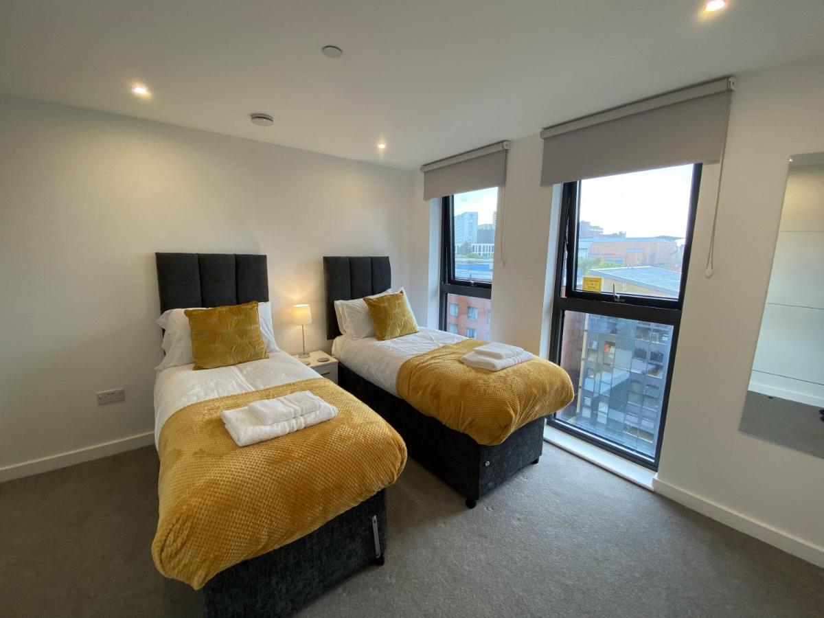 Arden Gate Apartments Birmingham Pokoj fotografie