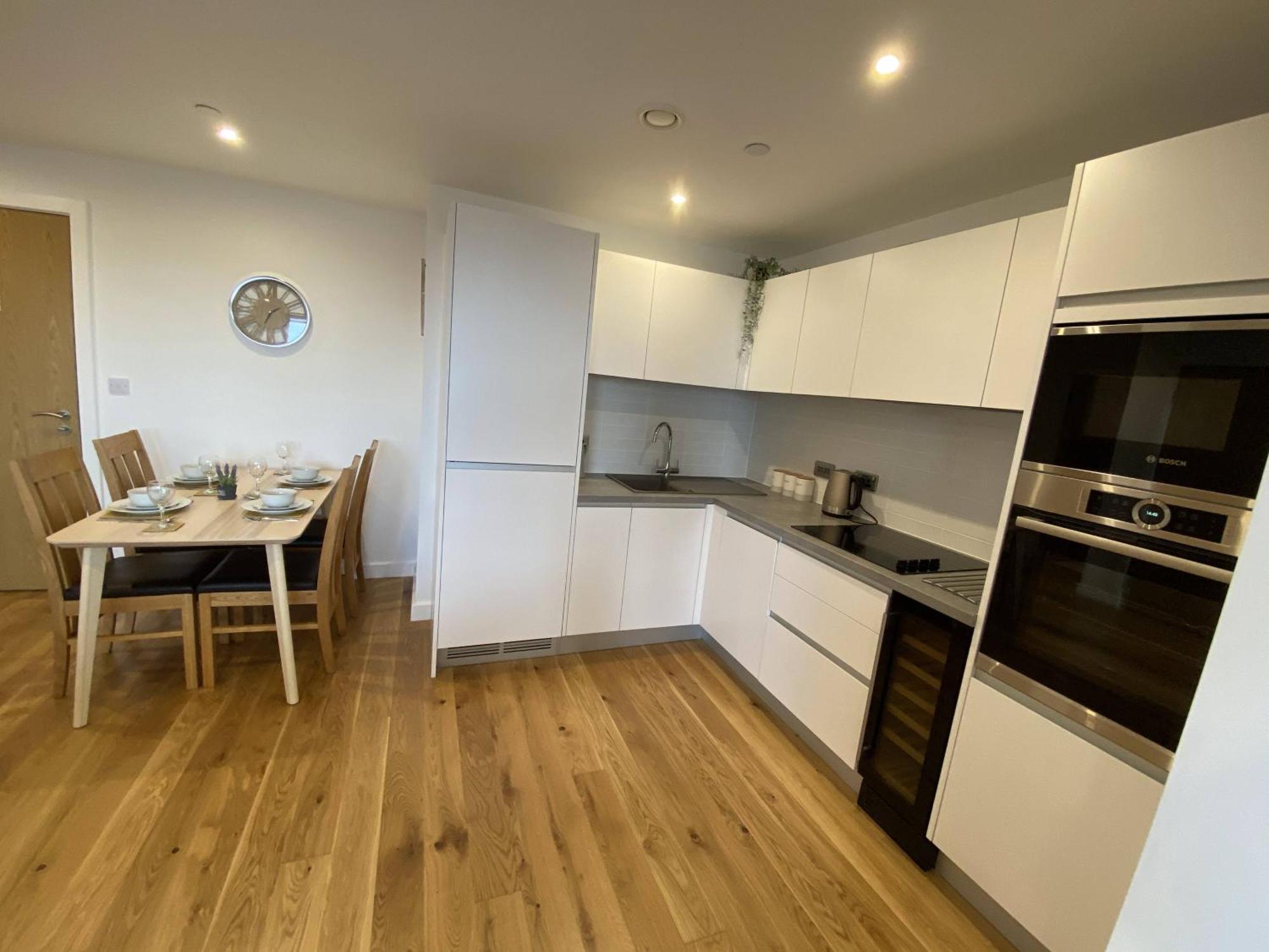 Arden Gate Apartments Birmingham Pokoj fotografie