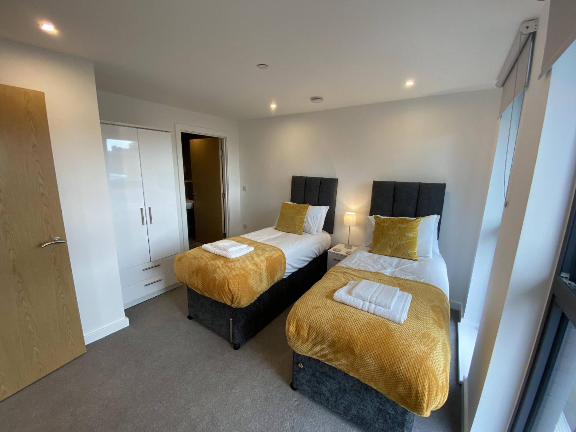 Arden Gate Apartments Birmingham Pokoj fotografie